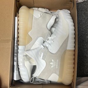 ADIDAS TUBULAR X PRIMEKNIT TRAINERS